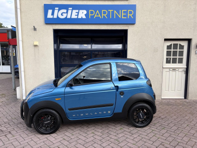 Microcar M.go highland x