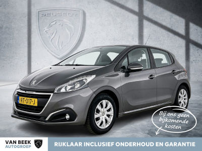 Peugeot 208 82 pk active | rijklaar | trekhaak | navigatie | apple carplay | android auto |