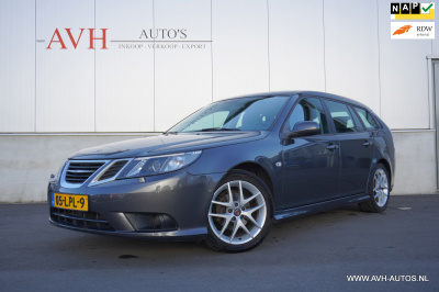 Saab 9-3 sport estate 1.8t vector
