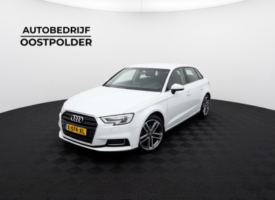 Audi A3 sportback 35 tfsi cod design pro line plus automaat