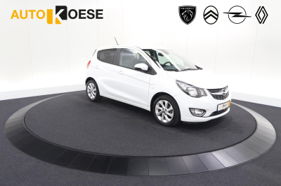 Opel Karl 1.0 ecoflex innovation | automaat | apple carplay | parkeersensoren | airco | winterpakket
