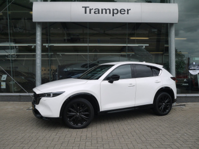 Mazda Cx-5 2.0 skyactiv-g 165 sportive