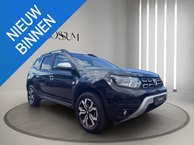 Dacia Duster 1.3 tce prestige | camera | carplay | klimaat | 17"velg | navi | led |