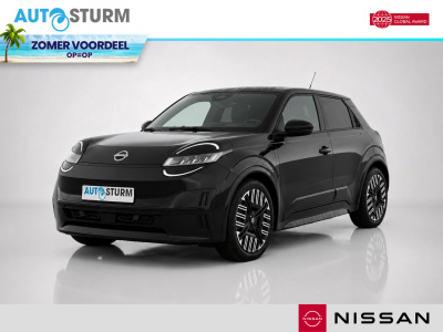 Nissan Micra engage 40 kwh