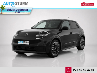 Nissan Micra engage 40 kwh
