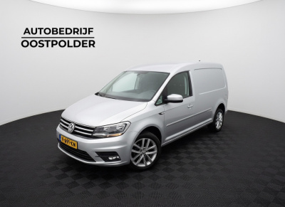 Volkswagen Caddy 2.0 tdi l2h1 bmt maxi highline