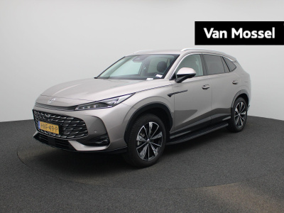 MG Hs phev 1.5 272pk aut. luxury | leder | camera | carplay | adaptieve cruise control | keyless | led verlichting |