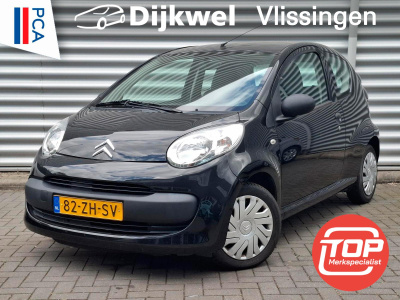 Citroen C1 1.0i 12v seduction nieuwe apk