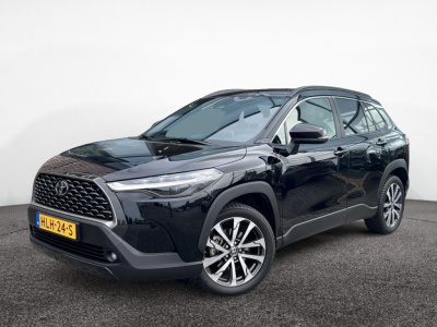 Toyota Corolla Cross hybrid 140 style