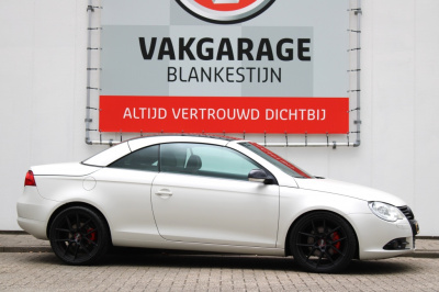 Volkswagen Eos ter bemiddeling / unieke auto 3.2 v6