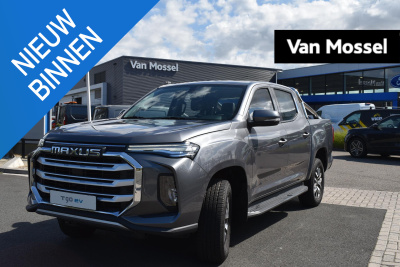 Maxus T90 Ev 89 kwh 5 persoons | camera | 24 maanden garantie! | outlet
