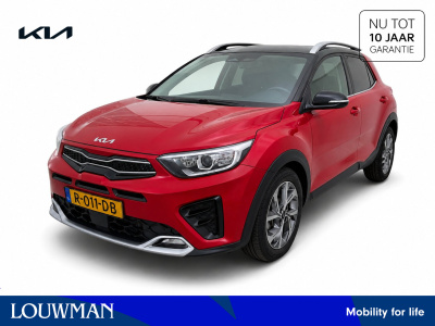 Kia Stonic 1.0 t-gdi mhev gt-line | 120pk | stuur-/stoelverwarming | navigatie | climate control | camera | apple carplay/android auto |