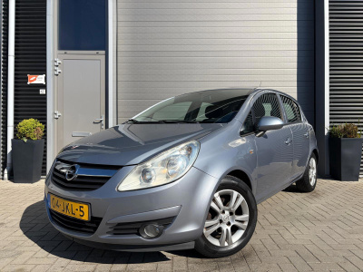 Opel Corsa 1.2-16v enjoy/1e eigenaar/cruise ctrl/airco/uniek/