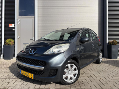Peugeot 107 1.0-12v xs/nwe koppeling/airco/nette auto/