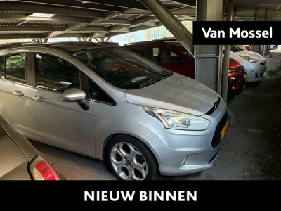 Ford B-max 1.0 ecoboost titanium stoelverwarming