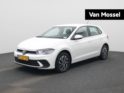 Volkswagen Polo 1.0 tsi life business | apple carplay / android auto | stoelverwarming | navigatie | climate control | parkeersensoren | cruise control |