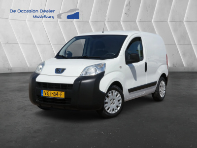 Peugeot Bipper 1.4 xr rijklaar