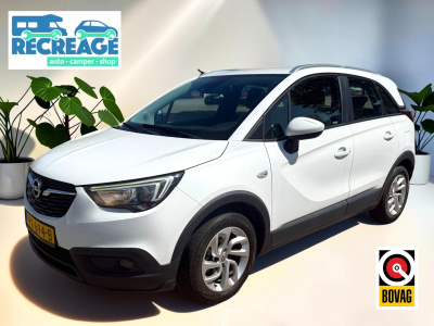Opel Crossland X crossland x 1.2 online edition | nap | nette suv
