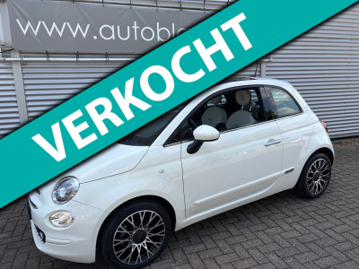 Fiat 500 1.2 star