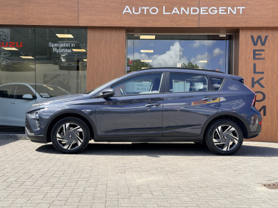 Hyundai Bayon 1.0 t-gdi comfort smart | carplay | nav | dab | cruisecontrol | automaat