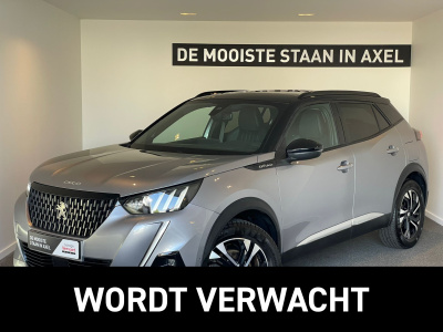 Peugeot 2008 1.2 puretech gt-line