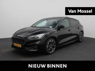 Ford Focus 1.0 ecoboost hybrid active x business