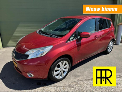 Nissan Note 1.2 dig-s connect edition