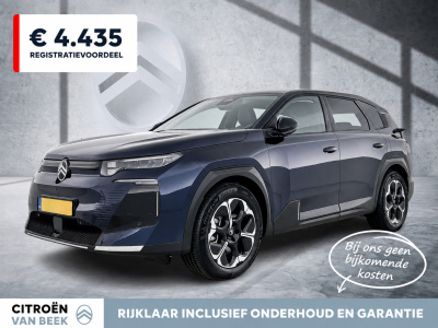 Citroen C5 Aircross business comfort range 74 kwh | elektrische achterklep | head up display | pack drive assist 2.0 |