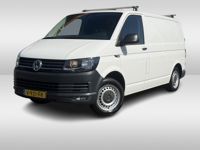 Volkswagen Transporter 2.0 tdi l1h2 highline airco | inrichting | apk 03/27