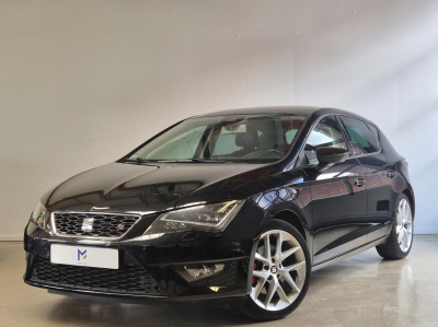 Seat Leon 1.8 tsi fr / automaat / trekhaak