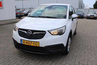 Opel Crossland X deuk in rechter voors 1.2 edition