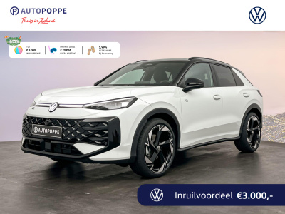 Volkswagen T-roc r-line first edition 1.5 etsi 110 kw / 150 pk suv