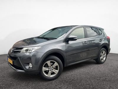 Toyota Rav4 2.0 dyn. limited 4wd