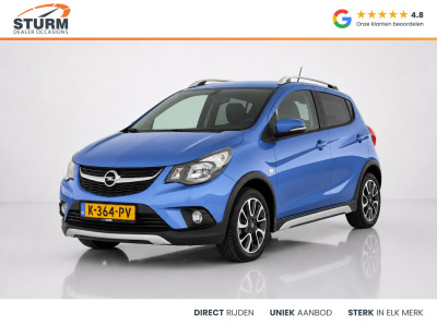 Opel Karl 1.0 rocks online edition | 16"lichtmetalen velgen | all season banden |
