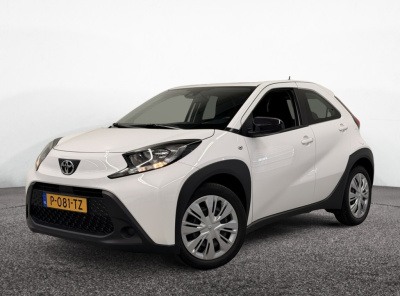 Toyota Aygo x 1.0 vvt-i s-cvt play