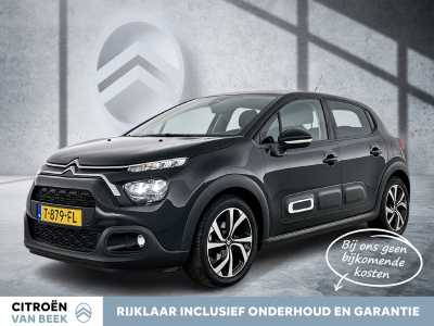 Citroen C3 83pk feel edition | rijklaar | camera | connect navi | 17"lmv |