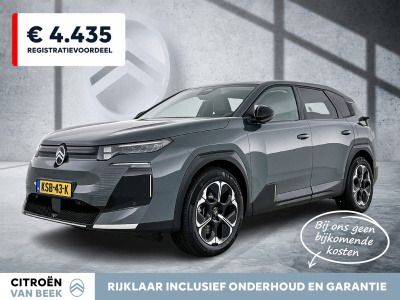 Citroen C5 Aircross business comfort range 74 kwh | elektrische achterklep | head up display | pack drive assist 2.0 |