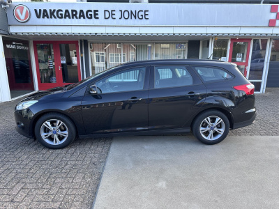 Ford Focus wagon 1.0 ecoboost edition