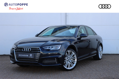 Audi A4 limousine 2.0 tfsi quattro design pro line plus