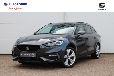 Seat Leon sportstourer 1.4 tsi ehybrid phev fr business intense 204pk dsg6 | soh 90,4% |