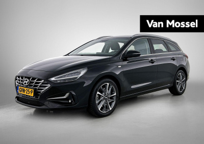 Hyundai I 30 wagon 1.0 t-gdi mhev comfort smart | automaat | navigatie | achteruitrijcamera | dab | virtual cockpit | cruise control | climate control | lichtmetalen velgen |