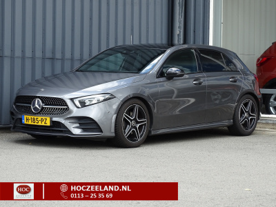 Mercedes-Benz A-Klasse 180 business solution amg | pano | widescreen