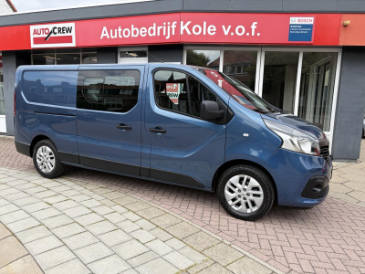 Renault Trafic gbdc 1.6 energy dci 125pk twinturbo l2h1 t29 work edition