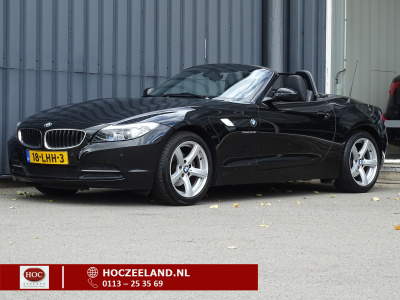 BMW Z4 roadster sdrive23i introduction automaat | sportstoelen | navi | 6 cilinder