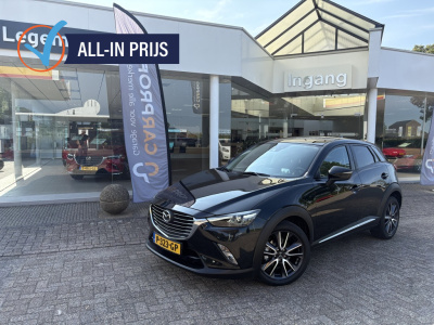 Mazda Cx-3 2.0 sag 150 gt-m 4wd afn. trekhaak