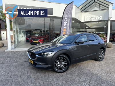 Mazda Cx-30 2.0 sa-x awd luxury sunroof trekhaak i-activesense