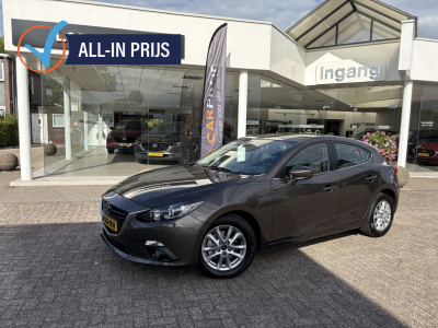 Mazda 3 2.0 ts