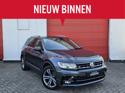 Volkswagen Tiguan 1.5 tsi act highline business r | acc | 360 cam | rijklaar inclusief 1 jaar bovag garantie!