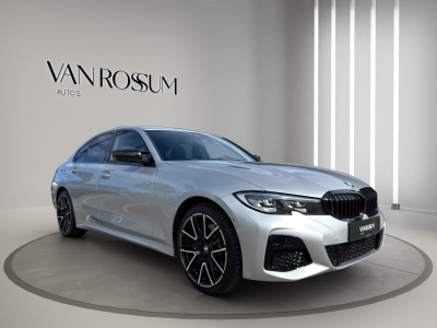 BMW 3-serie 330e m-sport | leer | camera | led | 19"|
