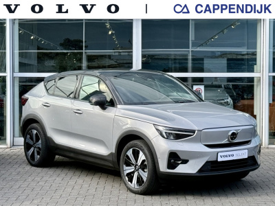 Volvo C40 recharge twin pro 408pk| panodak| 360camea| h&k sound